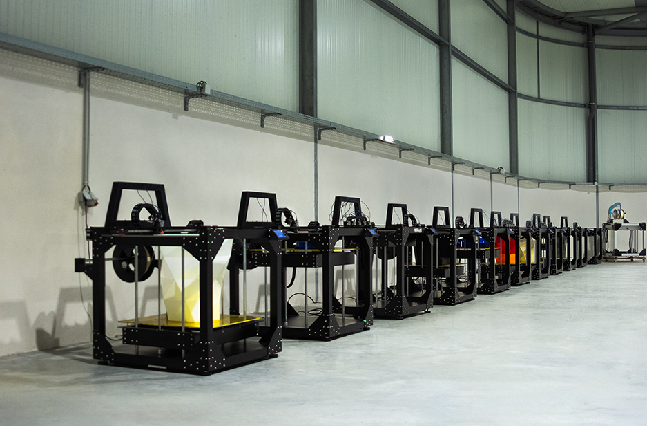 3D Printer Manufacturer