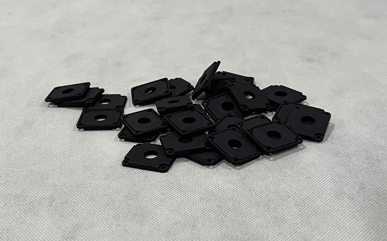 3D printed housing for custom electronics