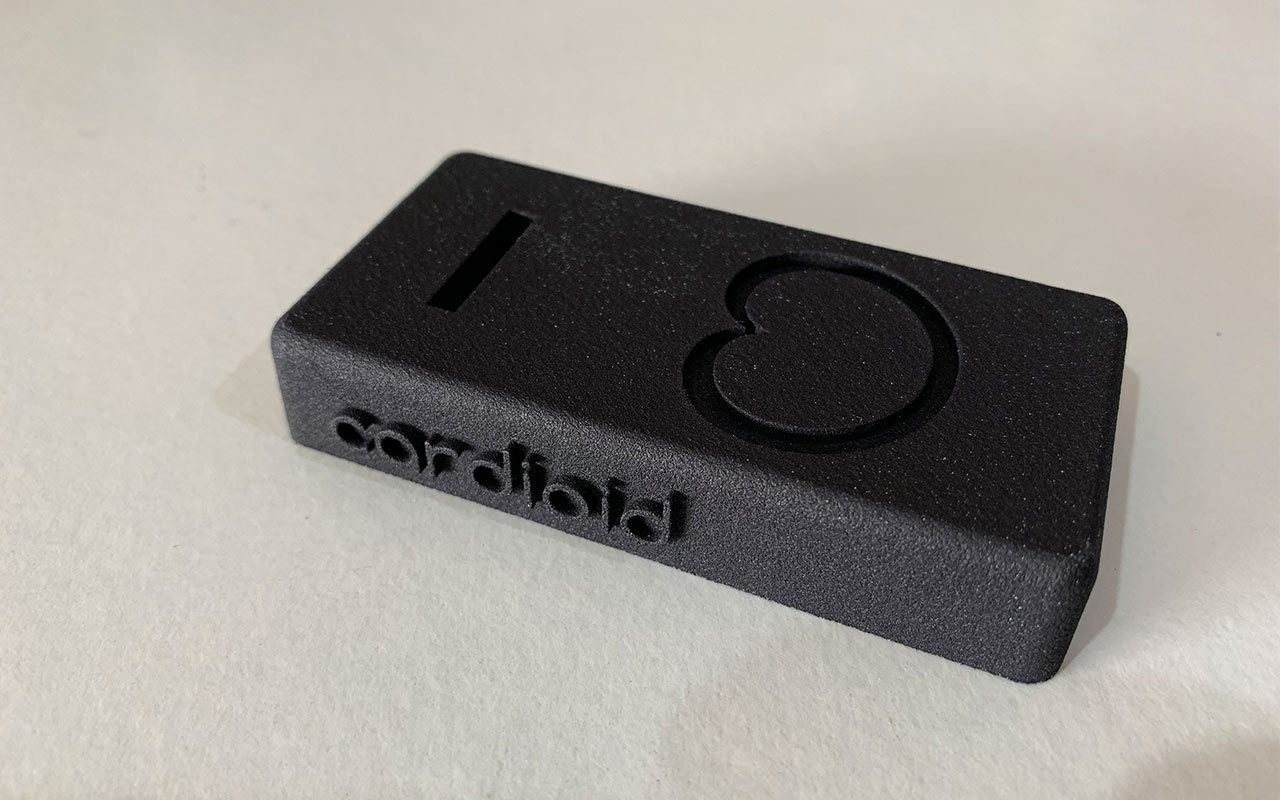 3d printed housing for medical device