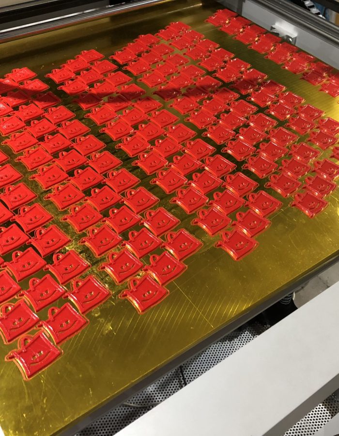 3D Printed Merchandising