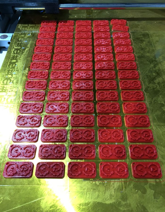 3D Printed Merchandising