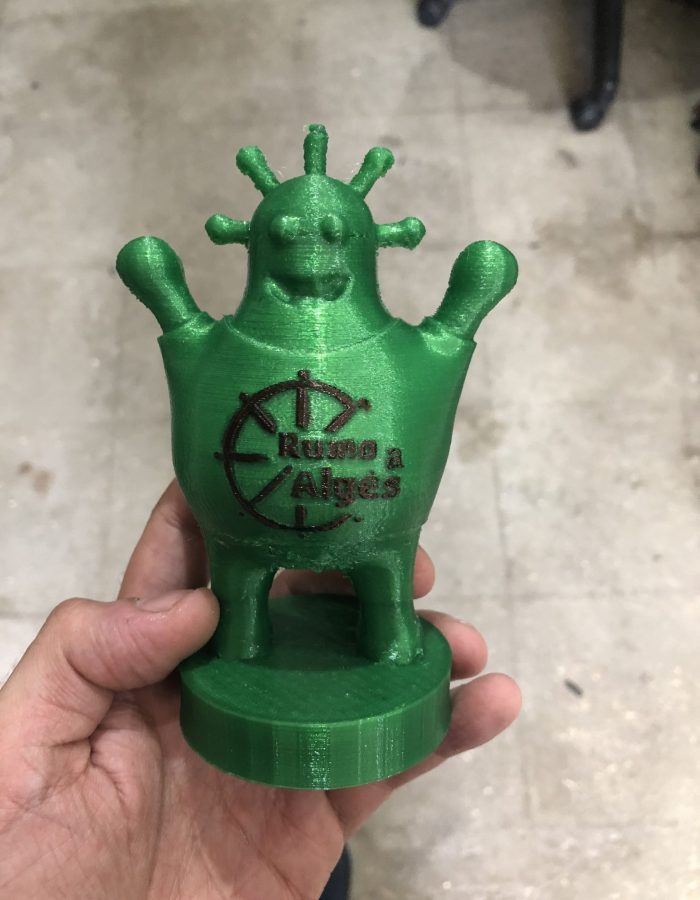 3D Printed Merchandising