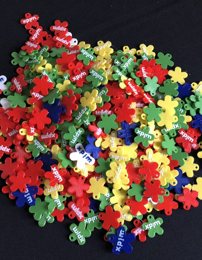 3D Printed Merchandising