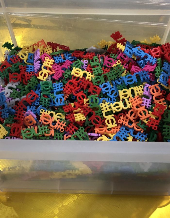 3D Printed Merchandising