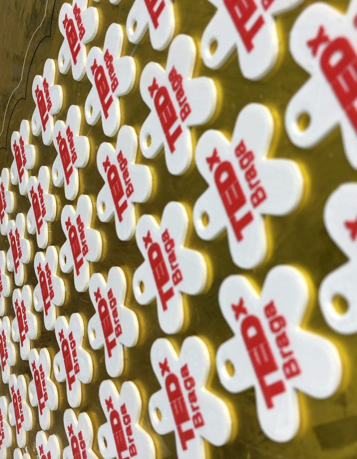 3D Printed Merchandising