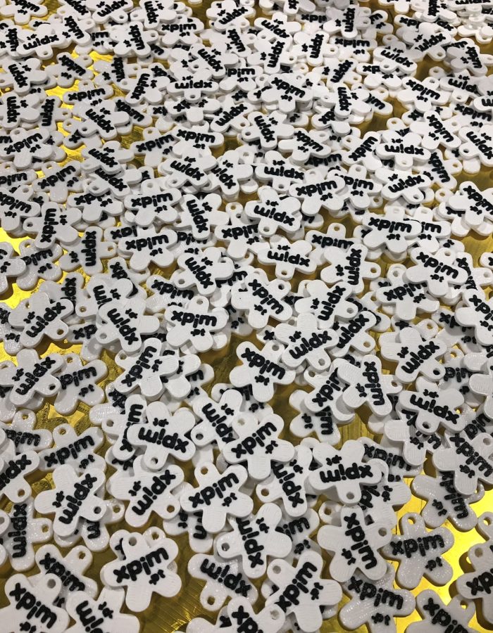 3D Printed Merchandising