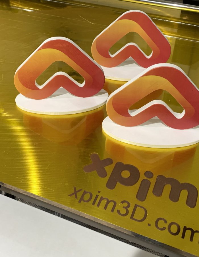 3D Printed Merchandising