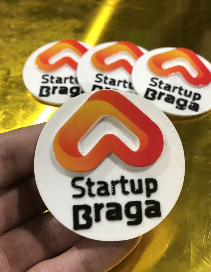 3D Printed Merchandising