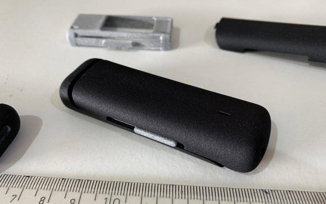 3d printed housing for electronic lighter