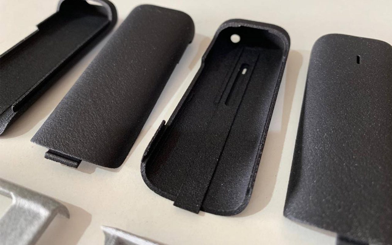 3d printed housing for electronic lighter