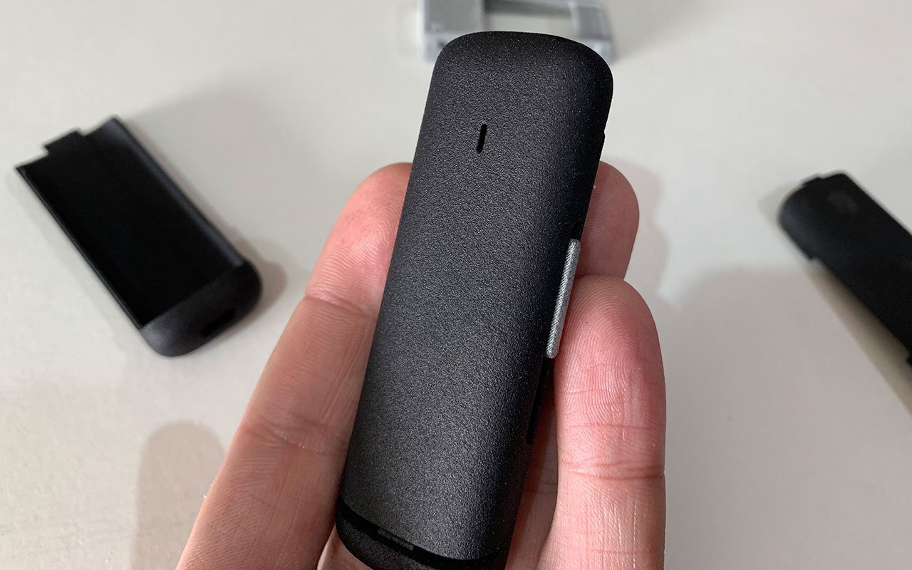 3d printed housing for electronic lighter