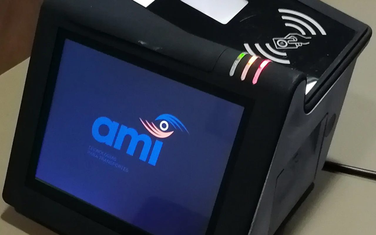 XPIM 3d printed POS for public transports