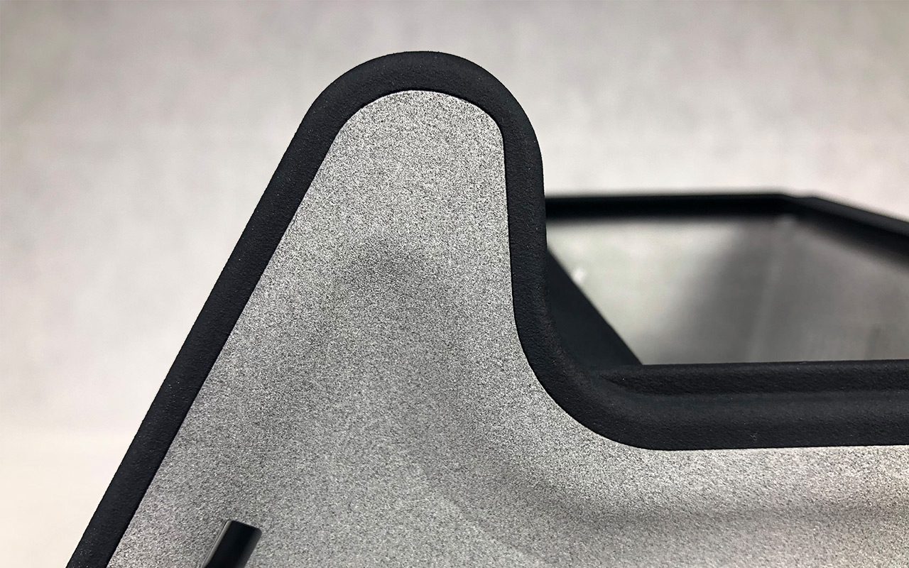 XPIM 3d printed POS for public transports