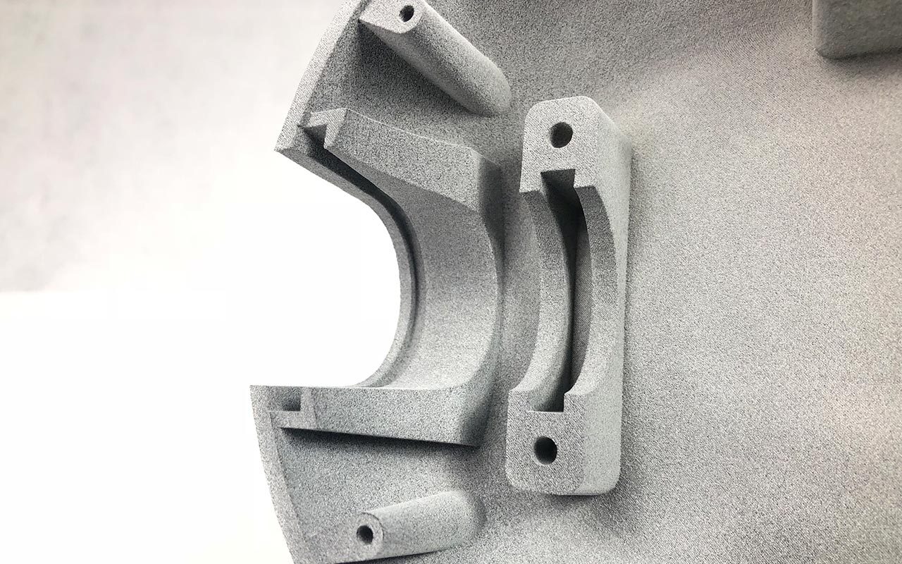 XPIM 3d printed POS for public transports