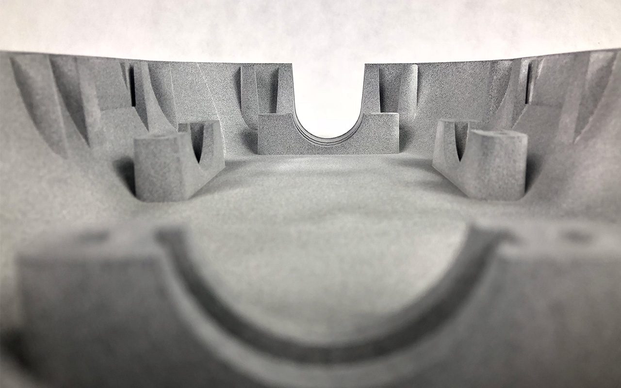 XPIM 3d printed POS for public transports