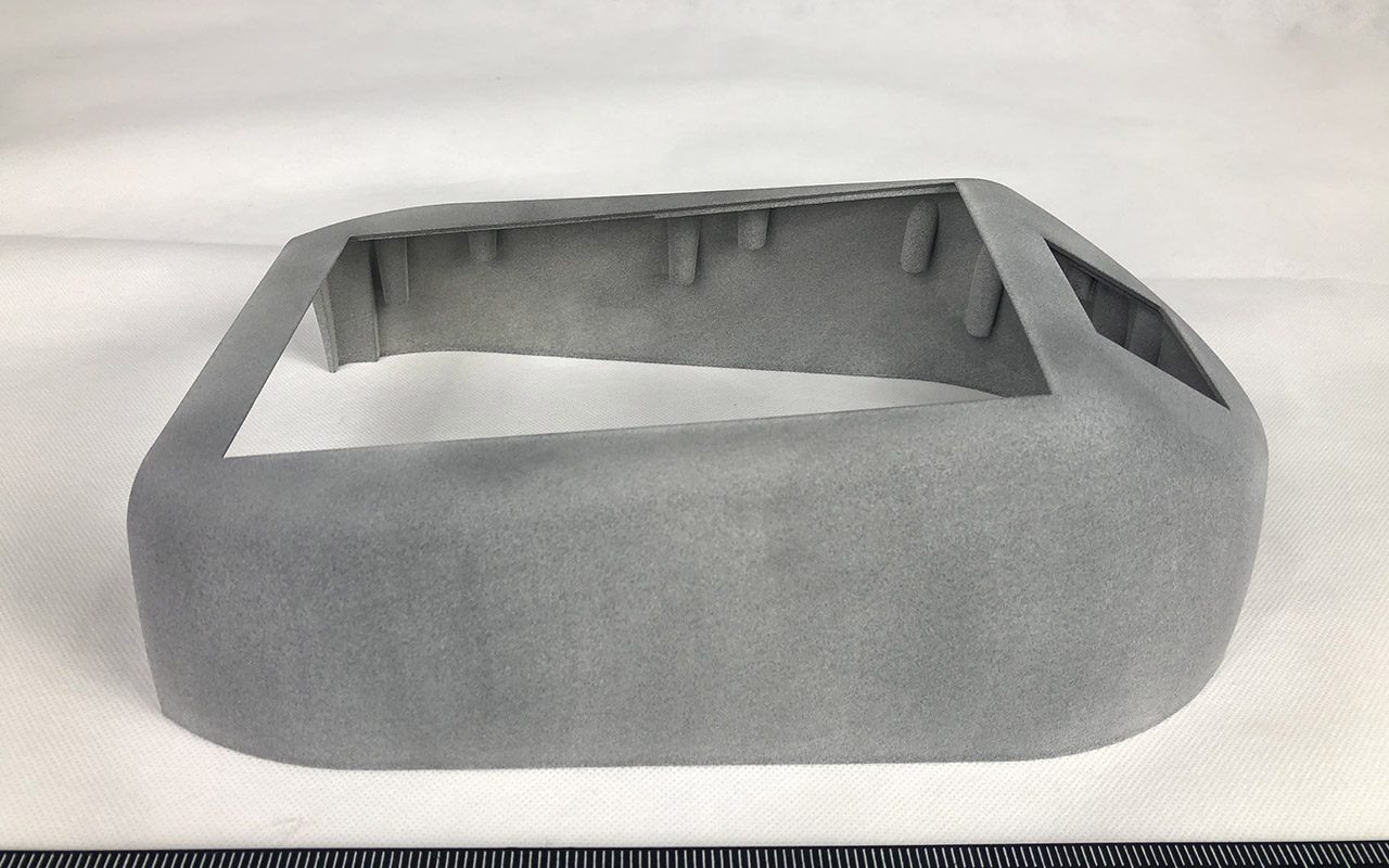 XPIM 3d printed POS for public transports