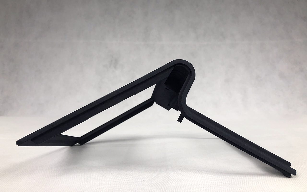 XPIM 3d printed POS for public transports