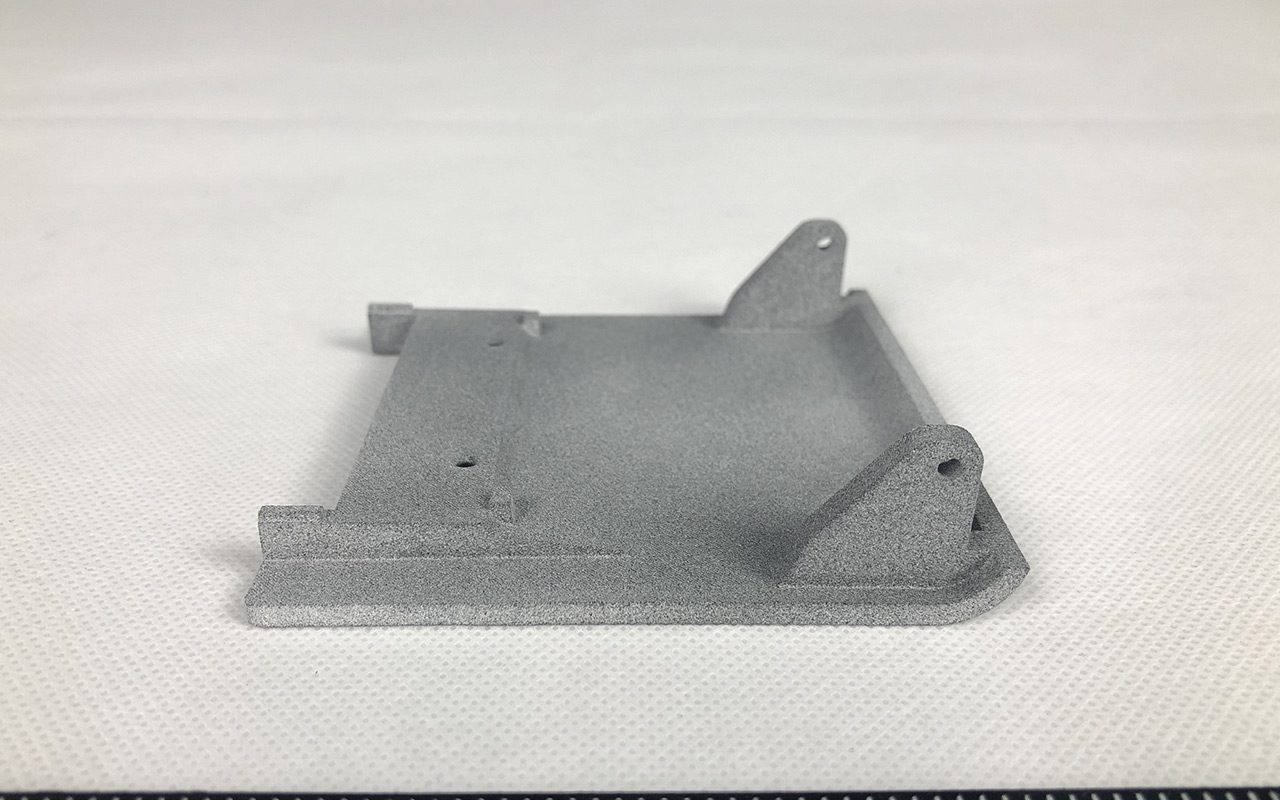 XPIM 3d printed POS for public transports