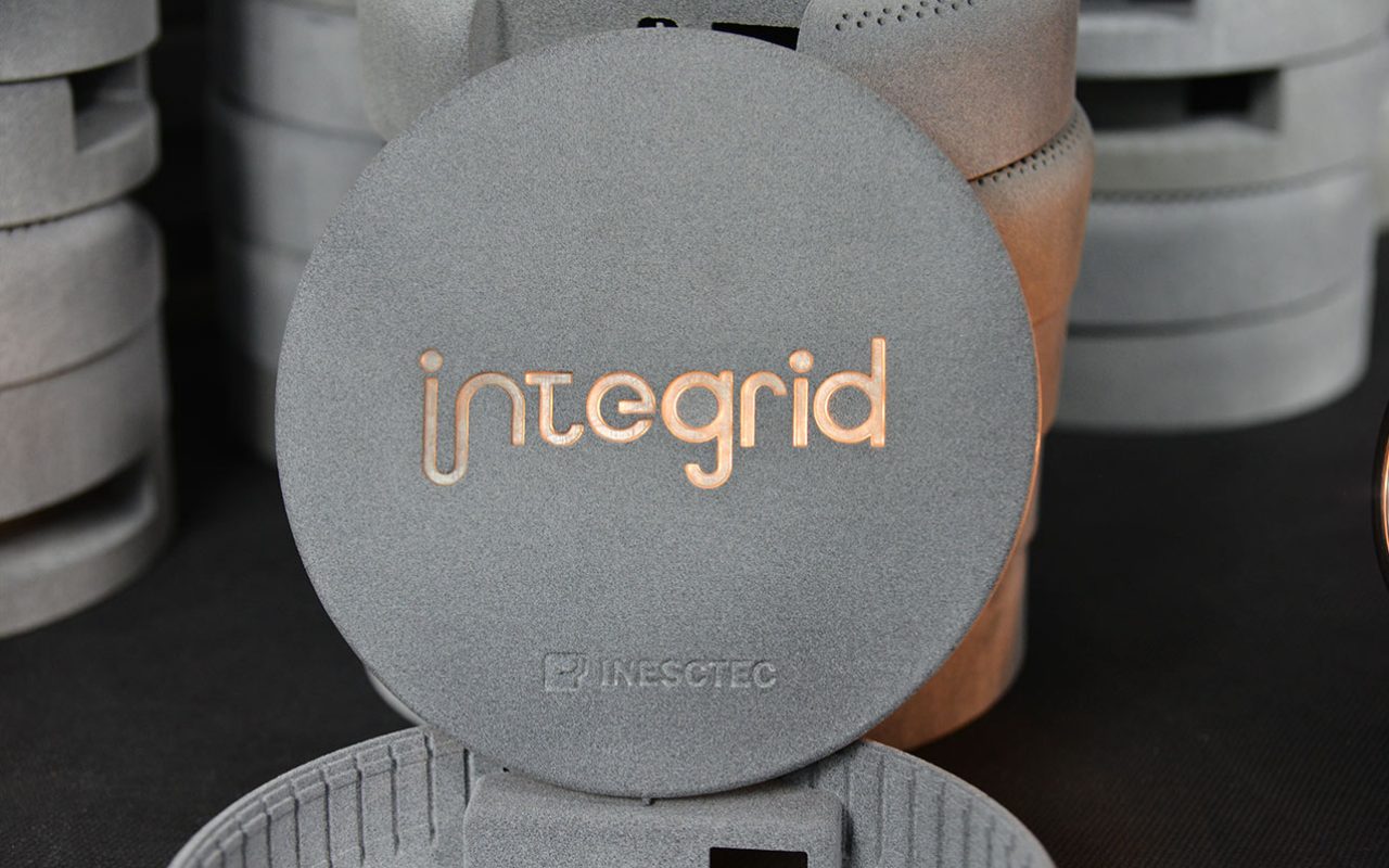 3D Printed Housing for IoT device for INESCTEC